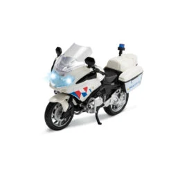 No Brand Cars & Trucks Politiemotor -Speelgoed Verkoopwinkel 1996404 e26fa744