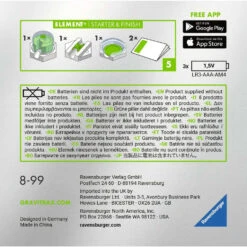 Ravensburger GraviTrax Power Element Start Finish Knikkerbaan -Speelgoed Verkoopwinkel 1996441 8eed1799
