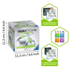 Ravensburger GraviTrax Power Element Switch Trigger Knikkerbaan -Speelgoed Verkoopwinkel 1996442 f8a3c04b