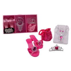 Johntoy Princess Secret Speelset