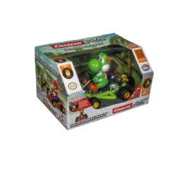 Carrera Mario Kart Op Afstand Bestuurbare Auto Pipe Kart Yoshi 10 Carrera Mario Kart Op Afstand Bestuurbare Auto Pipe Kart Yoshi -Speelgoed Verkoopwinkel 1996457 702e827b