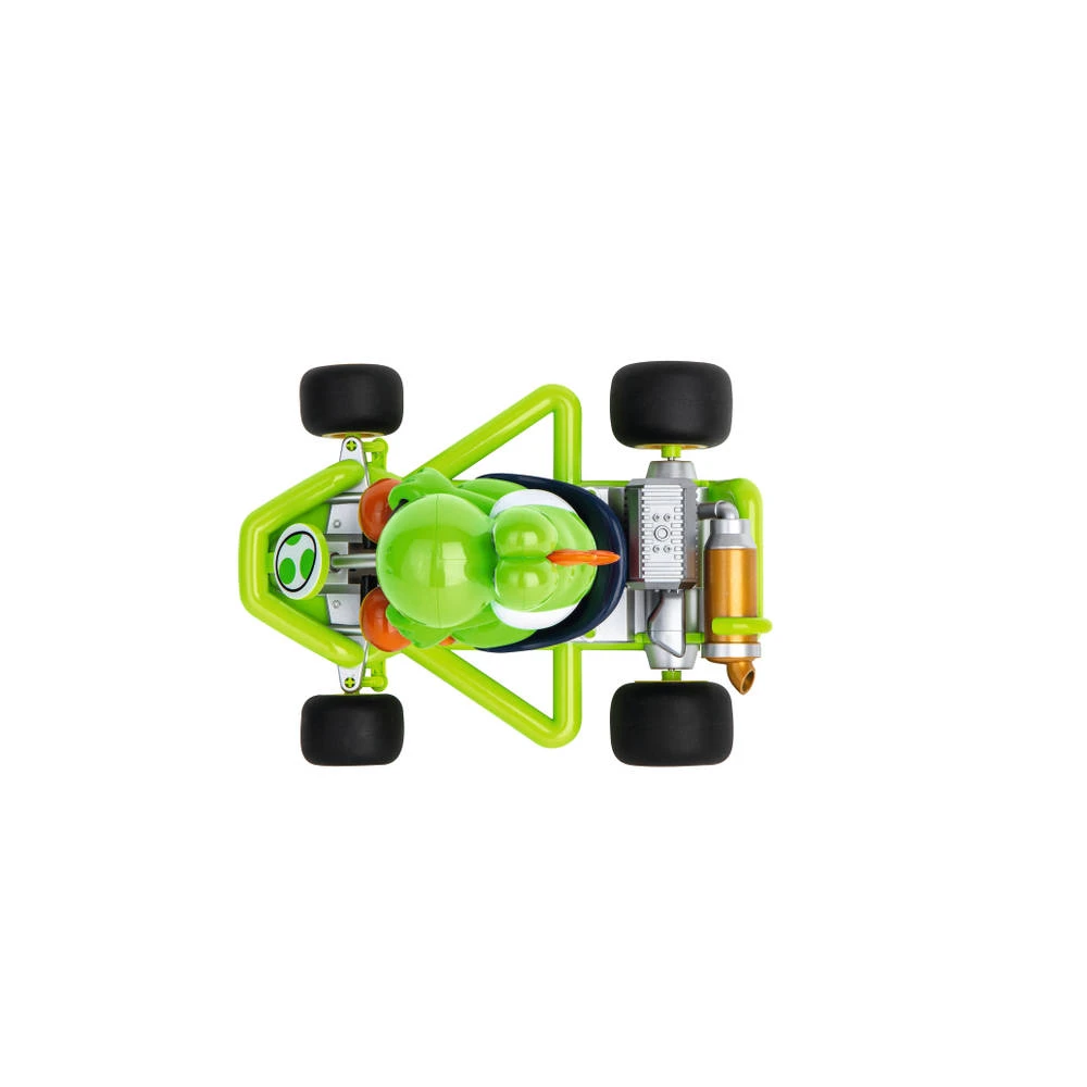 Carrera Mario Kart Op Afstand Bestuurbare Auto Pipe Kart Yoshi 8 Carrera Mario Kart Op Afstand Bestuurbare Auto Pipe Kart Yoshi - Afbeelding 6