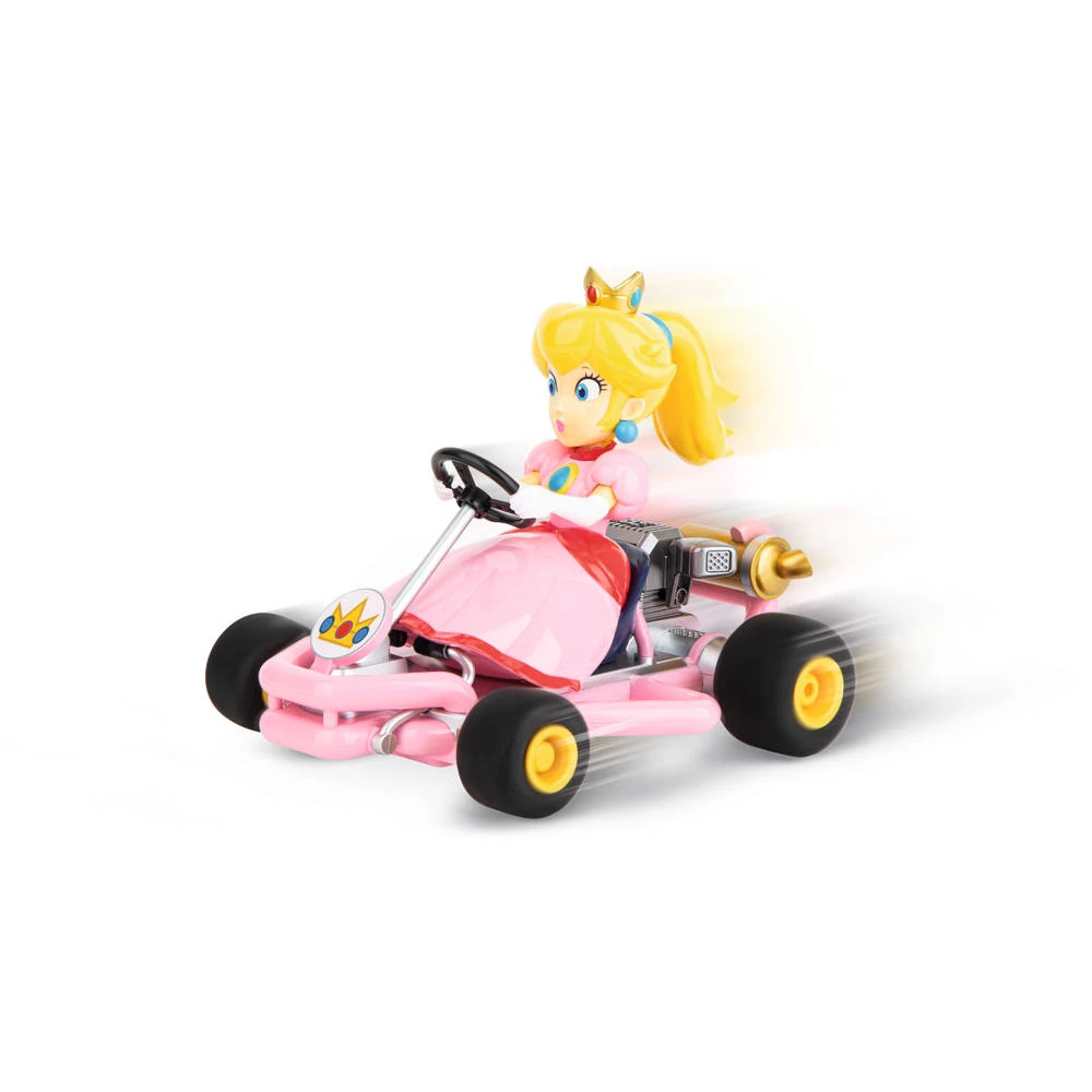 Carrera Mario Kart Op Afstand Bestuurbare Auto Pipe Kart Peach 3 Carrera Mario Kart Op Afstand Bestuurbare Auto Pipe Kart Peach