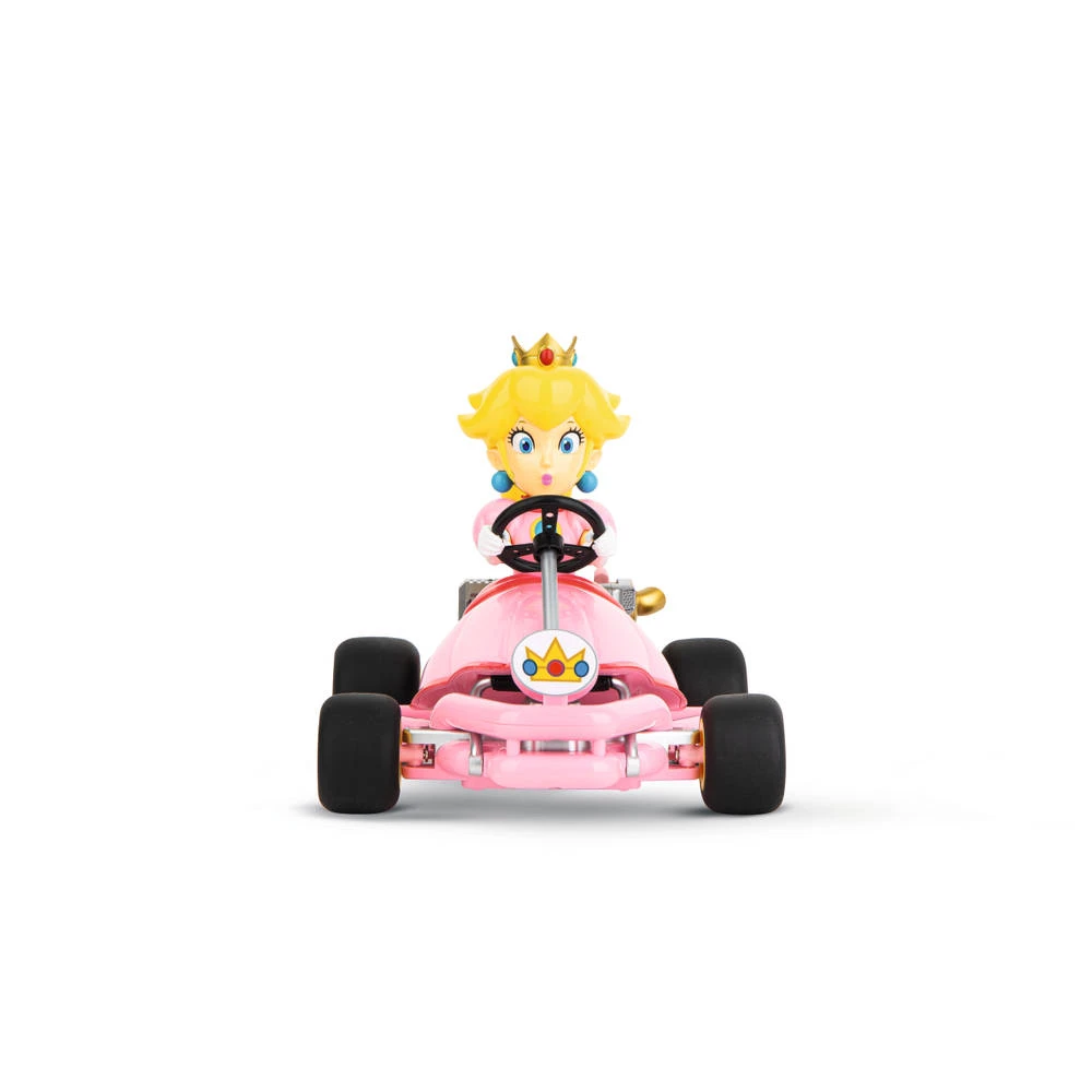 Carrera Mario Kart Op Afstand Bestuurbare Auto Pipe Kart Peach 5 Carrera Mario Kart Op Afstand Bestuurbare Auto Pipe Kart Peach - Afbeelding 3