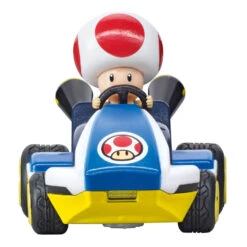 Carrera Mini Mario Kart Op Afstand Bestuurbare Auto Toad -Speelgoed Verkoopwinkel 1996469 9c456e3d