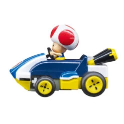 Carrera Mini Mario Kart Op Afstand Bestuurbare Auto Toad -Speelgoed Verkoopwinkel 1996469 ec8faa1e
