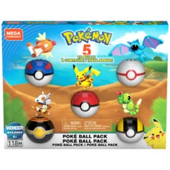 No Brand Mega Construx Pokéball Bundelset -Speelgoed Verkoopwinkel 1996524 8ed60999