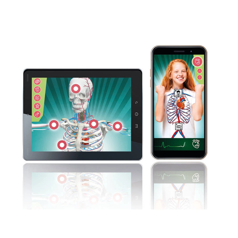 Clementoni Super Anatomie 6 Clementoni Super Anatomie - Afbeelding 4