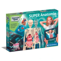 Clementoni Super Anatomie 13 Clementoni Super Anatomie -Speelgoed Verkoopwinkel 1996570 993994e7