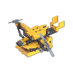 Clementoni Reddingshelikopter Bouwset -Speelgoed Verkoopwinkel 1996583 7378b263