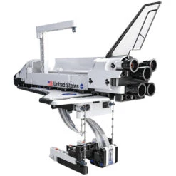 Clementoni Zwevende Shuttle Bouwset -Speelgoed Verkoopwinkel 1996584 fef7e6c8