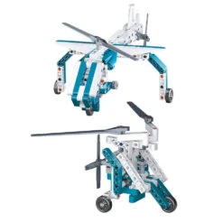 Clementoni Vliegtuigen En Helikopters Bouwset -Speelgoed Verkoopwinkel 1996588 2aab435b