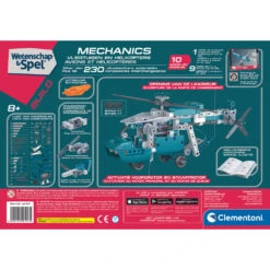 Clementoni Vliegtuigen En Helikopters Bouwset -Speelgoed Verkoopwinkel 1996588 2f4e38e1