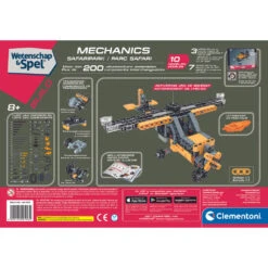 Clementoni Jeep Safari Bouwset -Speelgoed Verkoopwinkel 1996589 c8a3712f