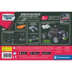 Clementoni Hot Rod En Racetruck Bouwset -Speelgoed Verkoopwinkel 1996590 47813b93