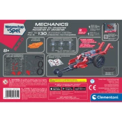 Clementoni Roadster En Dragster Bouwset -Speelgoed Verkoopwinkel 1996591 def06345