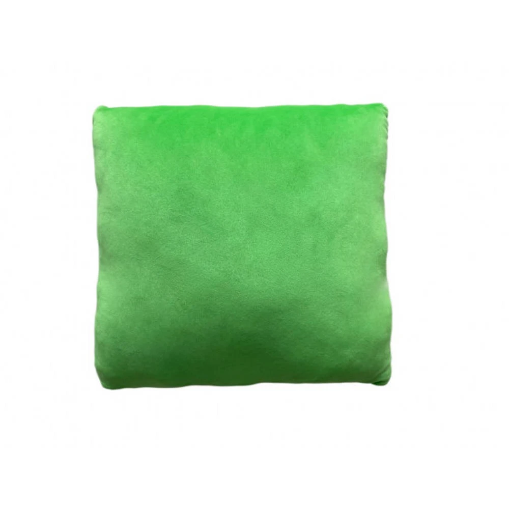 No Brand Minecraft Creeper Kussen - 40 Cm 4 No Brand Minecraft Creeper Kussen - 40 Cm - Afbeelding 2