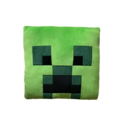 No Brand Minecraft Creeper Kussen - 40 Cm