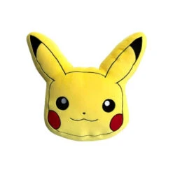 No Brand Pikachu Kussen - Geel