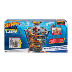 Hot Wheels City Mega Garage -Speelgoed Verkoopwinkel 1996645 5ec1d800