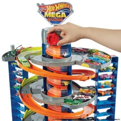 Hot Wheels City Mega Garage -Speelgoed Verkoopwinkel 1996645 f9e9483f