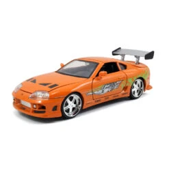 No Brand Jada Fast And Furious Brians 1995 Toyota Supra - 1:24 -Speelgoed Verkoopwinkel 1996685 706d7082