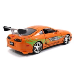No Brand Jada Fast And Furious Brians 1995 Toyota Supra - 1:24 -Speelgoed Verkoopwinkel 1996685 94fe55a5
