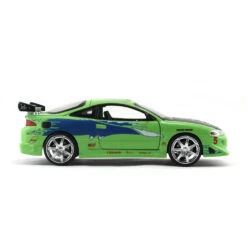 No Brand Jada Fast And Furious Brians 1995 Mitsubishi Eclipse - 1:24 -Speelgoed Verkoopwinkel 1996687 1dd672b1
