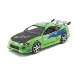 No Brand Jada Fast And Furious Brians 1995 Mitsubishi Eclipse - 1:24 -Speelgoed Verkoopwinkel 1996687 3e6b297d