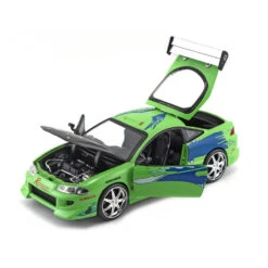 No Brand Jada Fast And Furious Brians 1995 Mitsubishi Eclipse - 1:24 -Speelgoed Verkoopwinkel 1996687 8db830c1
