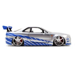 No Brand Jada Fast And Furious Brians 2002 Nissan Skyline GT-R R34 - 1:24 12 No Brand Jada Fast And Furious Brians 2002 Nissan Skyline GT-R R34 - 1:24 -Speelgoed Verkoopwinkel 1996693 4c48719e