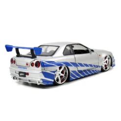 No Brand Jada Fast And Furious Brians 2002 Nissan Skyline GT-R R34 - 1:24 13 No Brand Jada Fast And Furious Brians 2002 Nissan Skyline GT-R R34 - 1:24 -Speelgoed Verkoopwinkel 1996693 70900c65