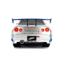 SIMBA Fast & Furious Brian's Nissan Skyline GTR Op Afstand Bestuurbare Auto -Speelgoed Verkoopwinkel 1996704 19ba3080