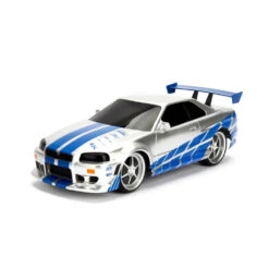 SIMBA Fast & Furious Brian's Nissan Skyline GTR Op Afstand Bestuurbare Auto -Speelgoed Verkoopwinkel 1996704 5ac76c66