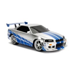 SIMBA Fast & Furious Brian's Nissan Skyline GTR Op Afstand Bestuurbare Auto -Speelgoed Verkoopwinkel 1996704 91ce45e6