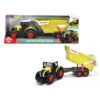 Dickie Toys Claas Tractor Met Aanhanger - 64 Cm -Speelgoed Verkoopwinkel 1996794 344665c0