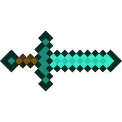 No Brand Minecraft Zwaard Kussen