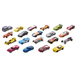 Hot Wheels Die-cast Pack 20-delig -Speelgoed Verkoopwinkel 1997005 718f3736