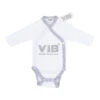 No Brand VIB V.I.B Very Important Baby Rompertje - Wit 1 No Brand VIB V.I.B Very Important Baby Rompertje - Wit -Speelgoed Verkoopwinkel 1997026 de2127f0