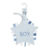 No Brand VIB Ster Tutteldoekje Boy - Blauw