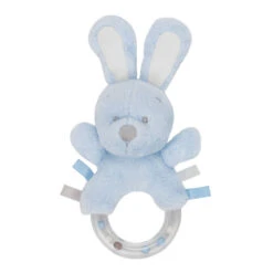 No Brand VIB Konijn Rammelaar - Blauw -Speelgoed Verkoopwinkel 1997042 f61a03d2