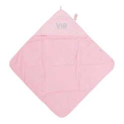 No Brand VIB Badcape Very Important Baby - Roze/zilver 4 No Brand VIB Badcape Very Important Baby - Roze/zilver -Speelgoed Verkoopwinkel 1997047 556da295
