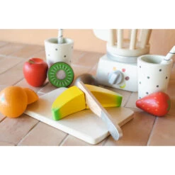 No Brand New Classic Toys Houten Smoothie Blender -Speelgoed Verkoopwinkel 1997133 e9ff091e