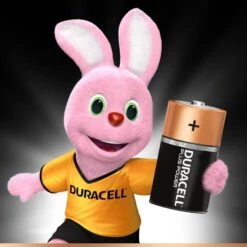 Duracell Plus Power D Alkaline Batterijen - 2 Stuks -Speelgoed Verkoopwinkel EB 1018634A