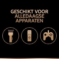 Duracell Plus Power D Alkaline Batterijen - 2 Stuks -Speelgoed Verkoopwinkel EB 1018634C