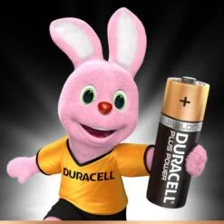 Duracell Plus Power AA Alkaline Batterijen - 4 Stuks -Speelgoed Verkoopwinkel EB 1112848A