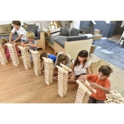 Kapla Bouwton 200-delig 7 Kapla Bouwton 200-delig -Speelgoed Verkoopwinkel EB 1197458B