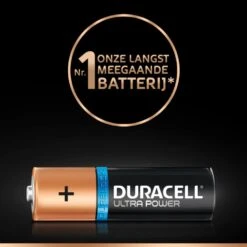 Duracell Ultrapower AA Alkaline Batterijen - 4 Stuks 11 Duracell Ultrapower AA Alkaline Batterijen - 4 Stuks -Speelgoed Verkoopwinkel EB 1396763C