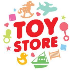Speelgoed Verkoopwinkel